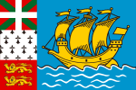 Saint Pierre y Miquelón