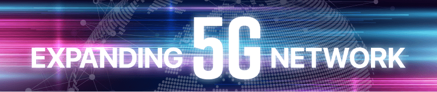 EXPANSION DE LA RED 5G